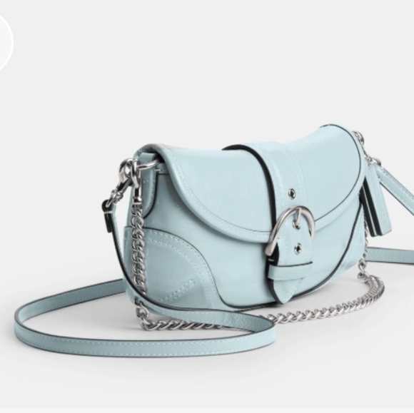 🚨25$ BAG CHARM Entry Chance To Win Coach Soho Bag 25 NWT(Not The Bag)🚨 - Picture 15 of 16